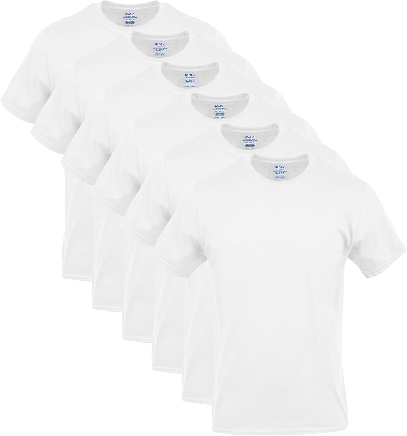 Ultimate Comfort Crew Neck Tees™