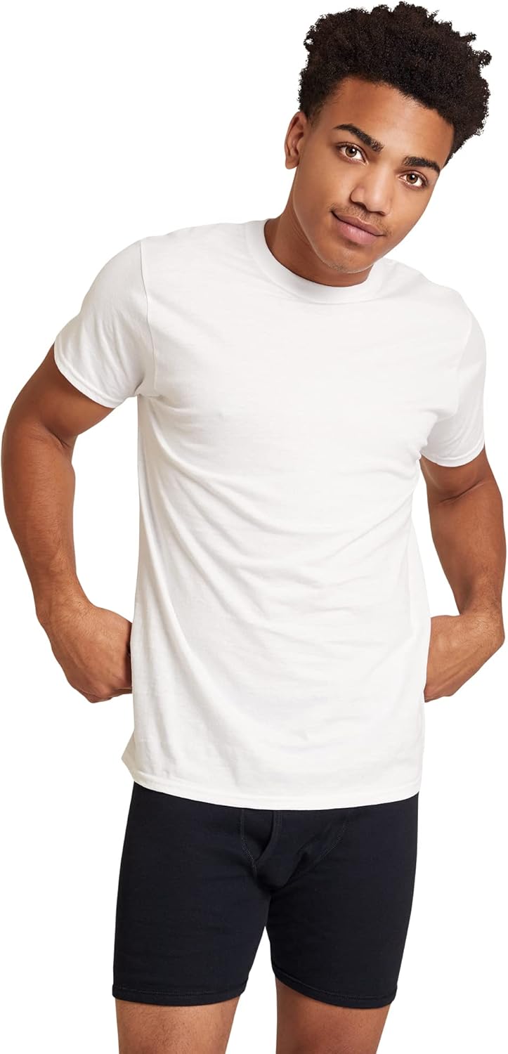 Ultimate Comfort Crew Neck Tees™
