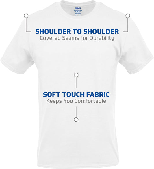 Ultimate Comfort Crew Neck Tees™